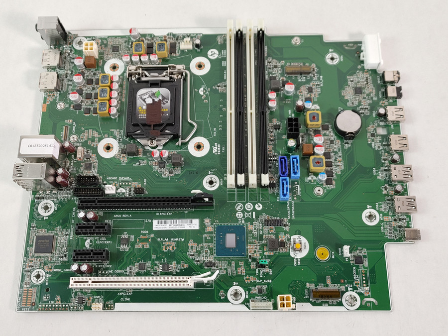 Lot of 5 HP EliteDesk 800 G3 SFF LGA 1151 DDR4 Desktop Motherboard 901017-001