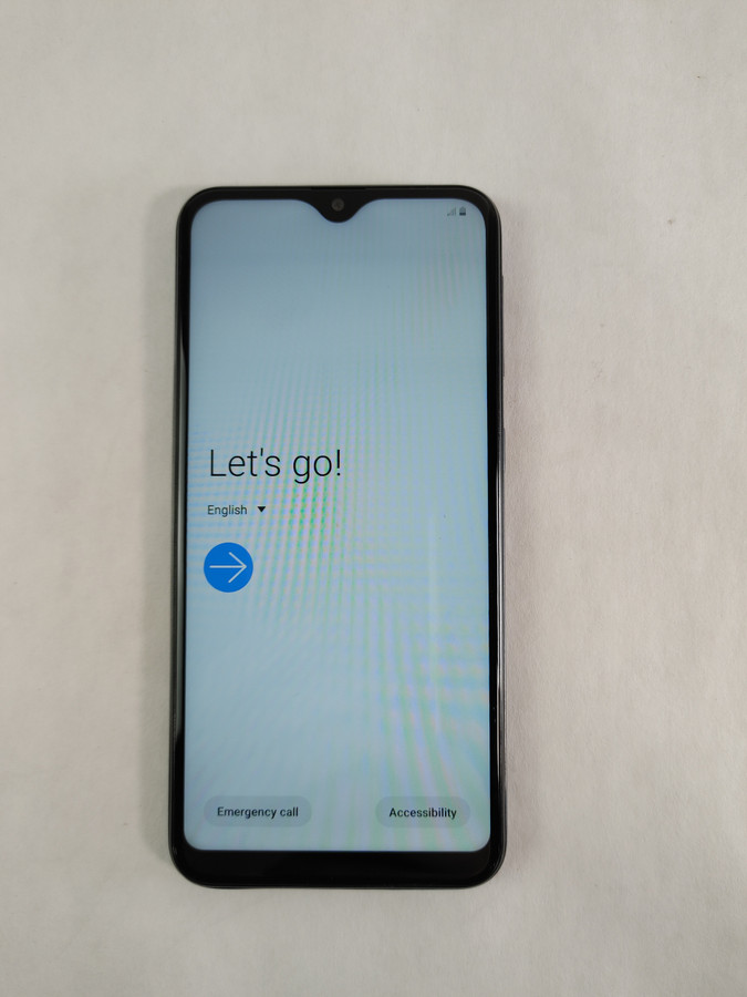 Samsung Galaxy A10e SM-A102U 32 GB Android 9 Boost Mobile Only ( Wi-Fi + 4G )