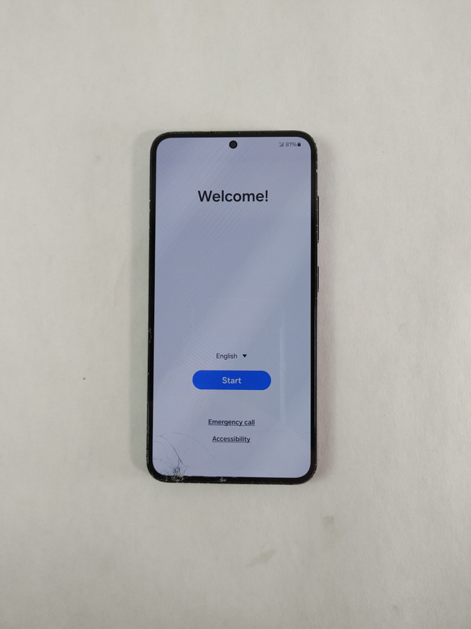 Samsung Galaxy S23 5G SM-S911U 128 GB Android 14 Verizon Only (Wi-Fi + 5G) For Parts