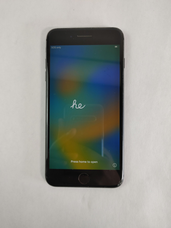Apple iPhone 8 Plus A1897 64 GB iOS 16.7.14 T-Mobile Only (Wi-Fi + 4G) For Parts