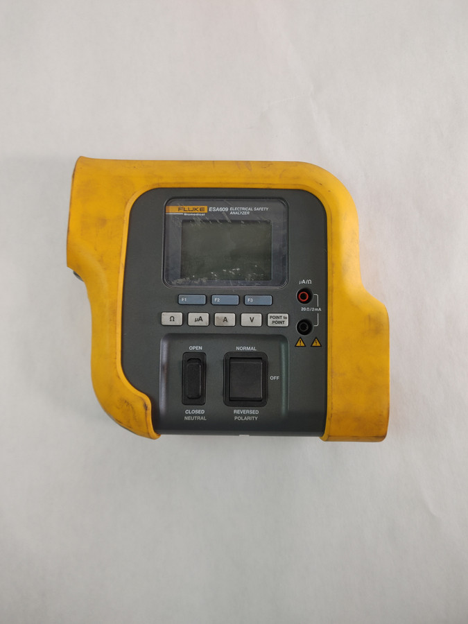 Fluke Biomedical ESA609 Electrical Safety Analyzer