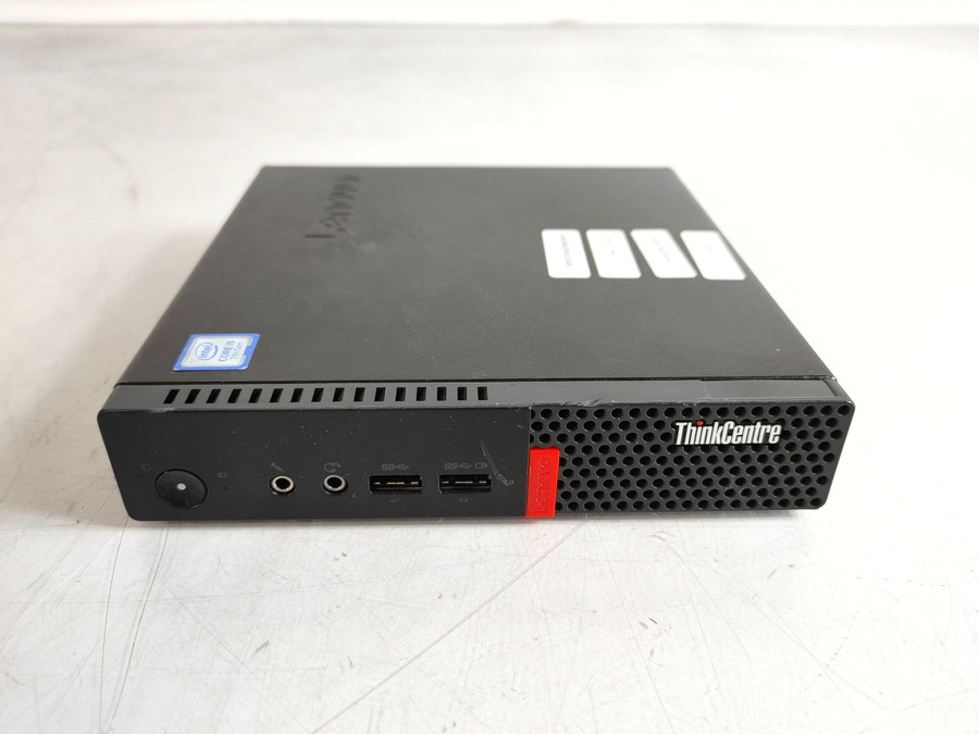 Lenovo ThinkCentre M710q Tiny Core i5-7500T 2.70 GHz 4 GB DDR4 No HDD