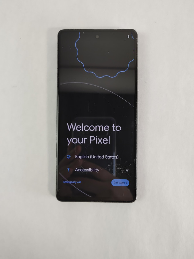 Google Pixel 7 GQML3 128 GB Android 16 Verizon Only (Wi-Fi + 5G) For Parts