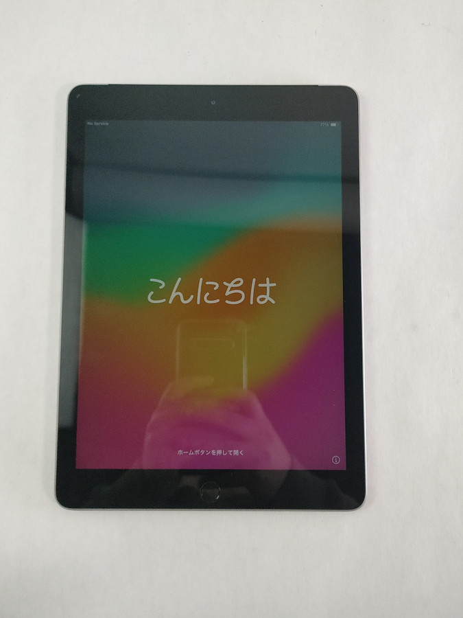 Apple iPad 6th Gen A1954 32 GB iOS 17.7.10 (Wi-Fi + 4G) Unlocked