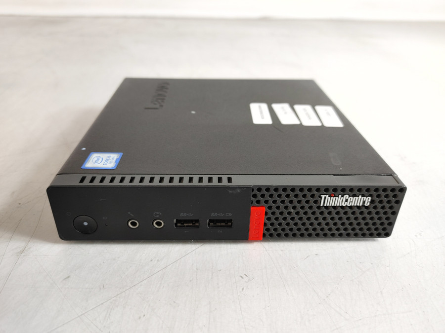 Lenovo ThinkCentre M710q Tiny Core i5-7400T 2.40 GHz 8 GB DDR4 No HDD