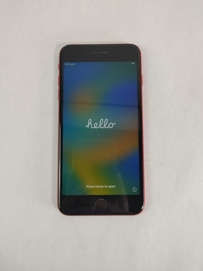 Apple iPhone 8 Plus A1897 64 GB iOS 16.7.14 AT&T Only (Wi-Fi + 4G)