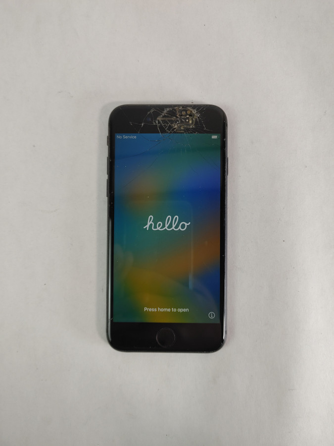 Apple iPhone 8 A1863 64 GB iOS 16.7.14 (Wi-Fi + 4G) Unlocked For Parts