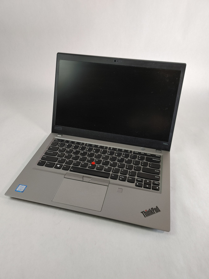 Lenovo ThinkPad T490s Core i7-8565U 1.80 GHz 16 GB DDR4 No HDD