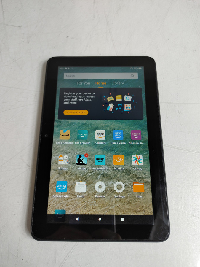 Amazon Fire 7 (12th Gen) P8AT8Z 16 GB Fire OS (WiFi Only)