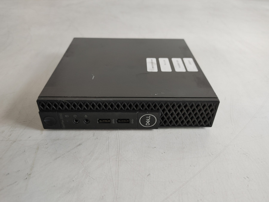 Dell OptiPlex 3060 Micro Core i5-8500T 2.10 GHz 4 GB DDR4 No HDD