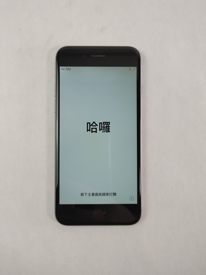 Apple iPhone 6 A1549 16 GB iOS 12.5.8 (Wi-Fi + 4G) Unlocked