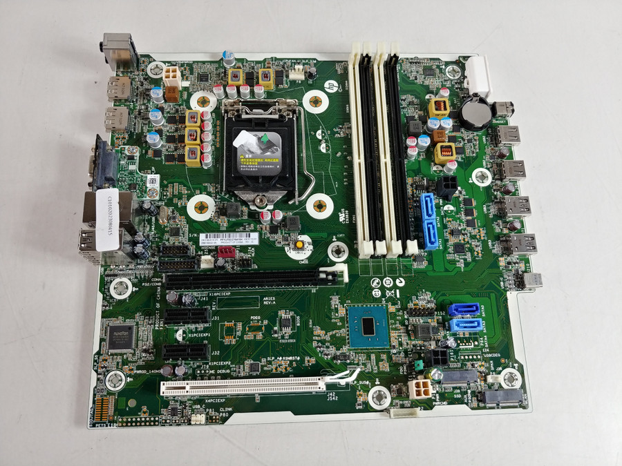 Lot of 2 HP ProDesk 600 G3 MT LGA 1151 DDR4 Desktop Motherboard 901192-001