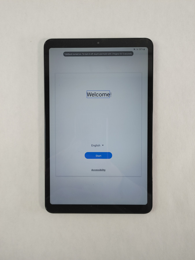 Samsung Galaxy Tab A 8.4 SM-T307U 32 GB Android 11 Verizon Only (Wi-Fi + 4G)