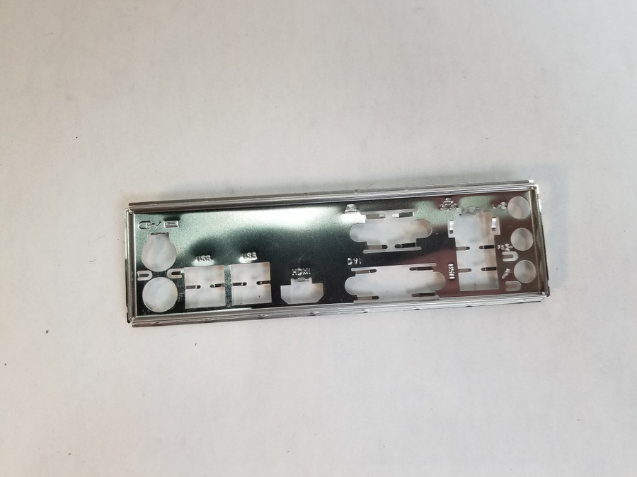 MSI Z97PCMATE I/O Shield for  Z97 PC Mate Motherboards