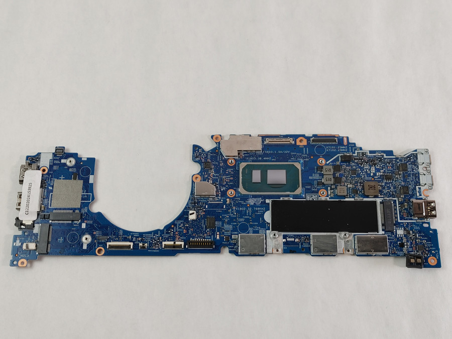 Lot of 2 Dell Latitude 5320 Core i7-1185G7 3.0 GHz 16 GB DDR4 Motherboard DFNFK