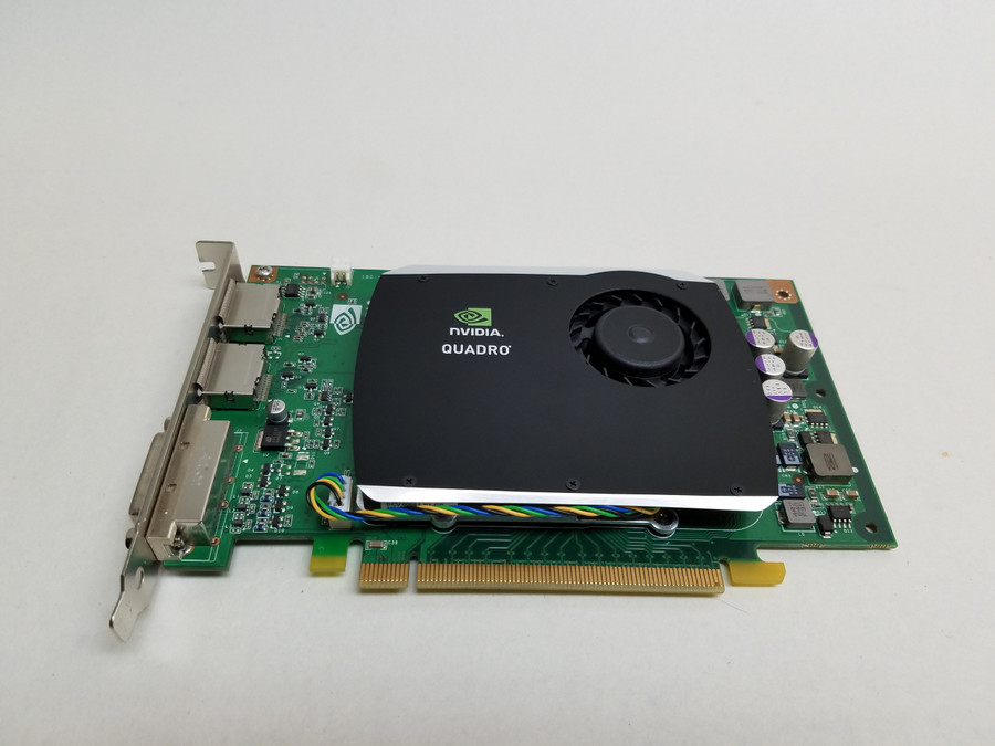 Nvidia Quadro FX 580 512 MB GDDR3 SDRAM PCI Express x16 Video Card