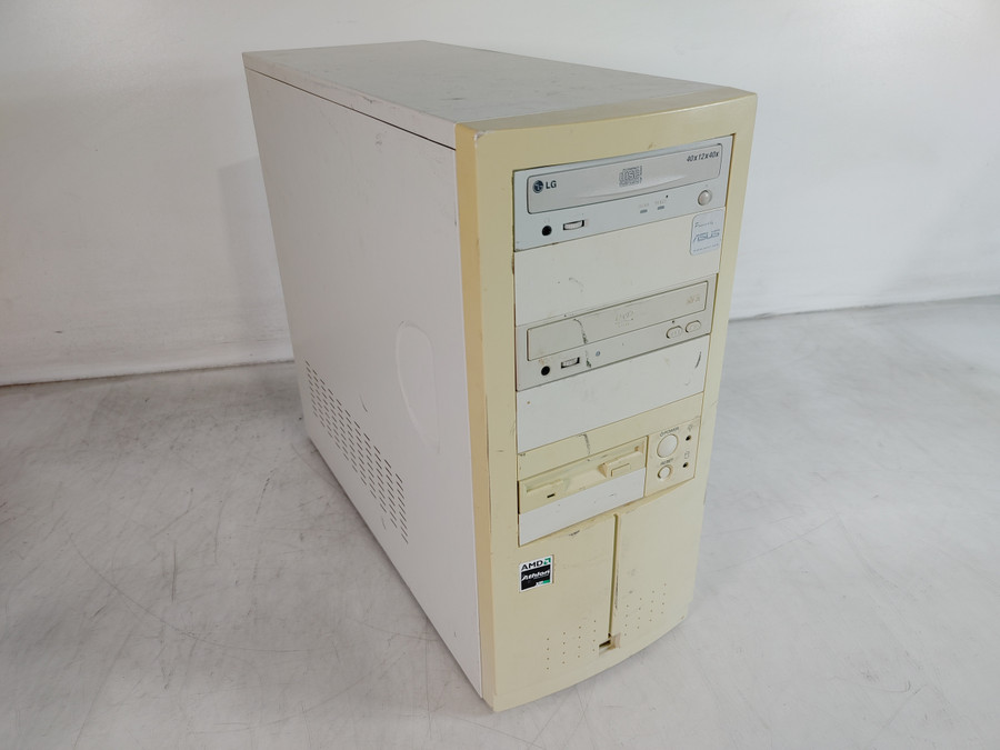 Vintage Biostar N68S AMD Athlon 64 X2 5000+ 2.6 GHz 4 GB DDR2 Desktop