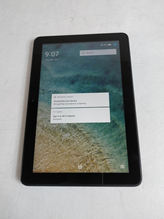 Amazon Fire HD 8 (12th Gen) R2SP8T 32 GB Fire OS 8 (WiFi Only)