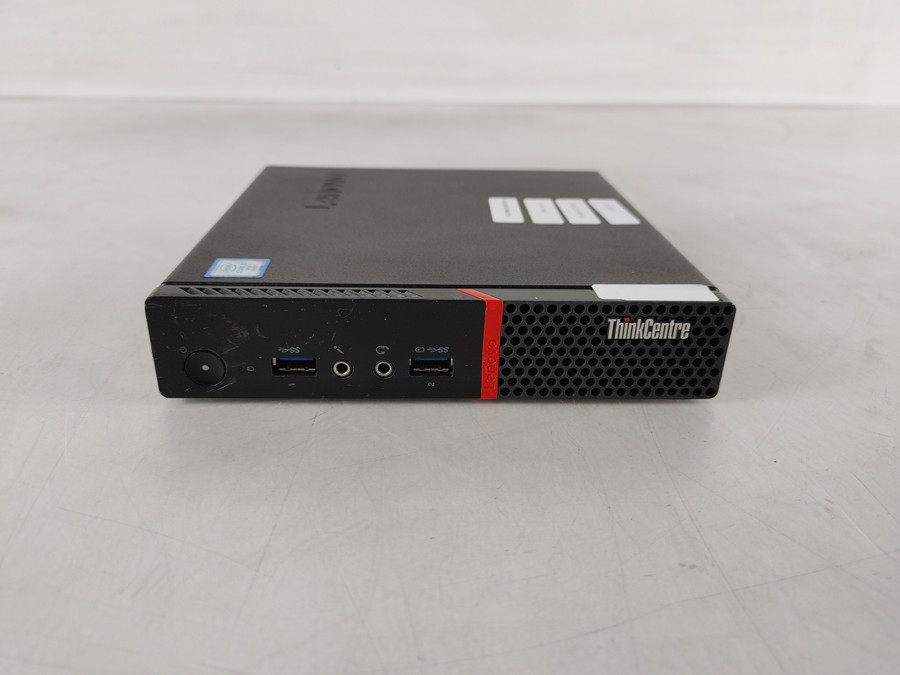 Lenovo ThinkCentre M900 Tiny Core i5-6500T 2.50 GHz 8 GB DDR4 Desktop Mini No HDD