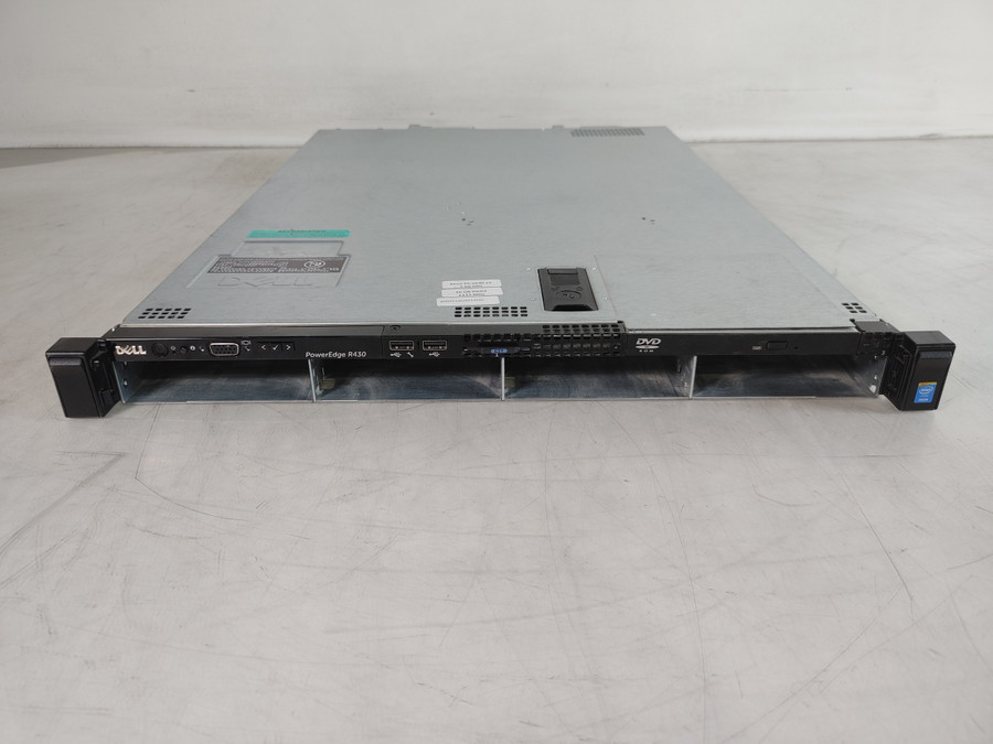 Dell PowerEdge R430 2.60 GHz Intel Xeon E5-2640 v3 16 GB DDR4 Server A5