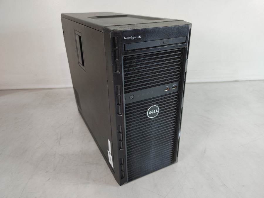 Dell PowerEdge T130 3.80 GHz Intel Xeon E3-1270 v6 16 GB DDR4 Server A3