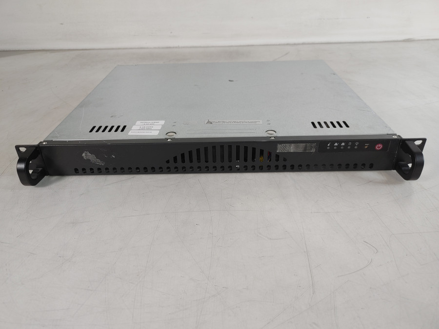 SuperMicro CSE-512 3.50 GHz Intel Pentium G4560 8 GB DDR4 Server No Drives/No OS A1