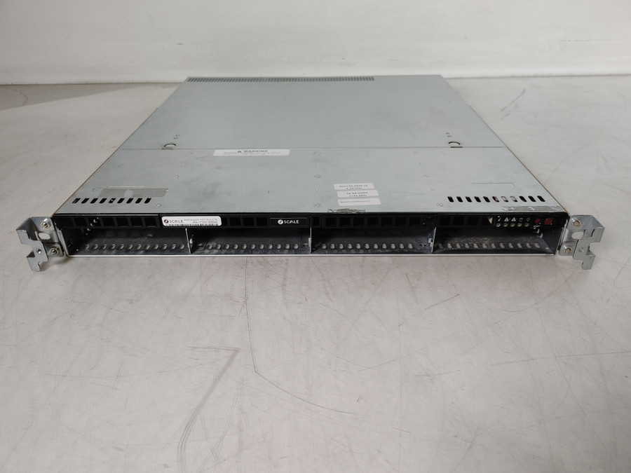 SuperMicro Scale CSE-813M 2.10 GHz Intel Xeon E5-2620 v4 16 GB DDR4 Server A2