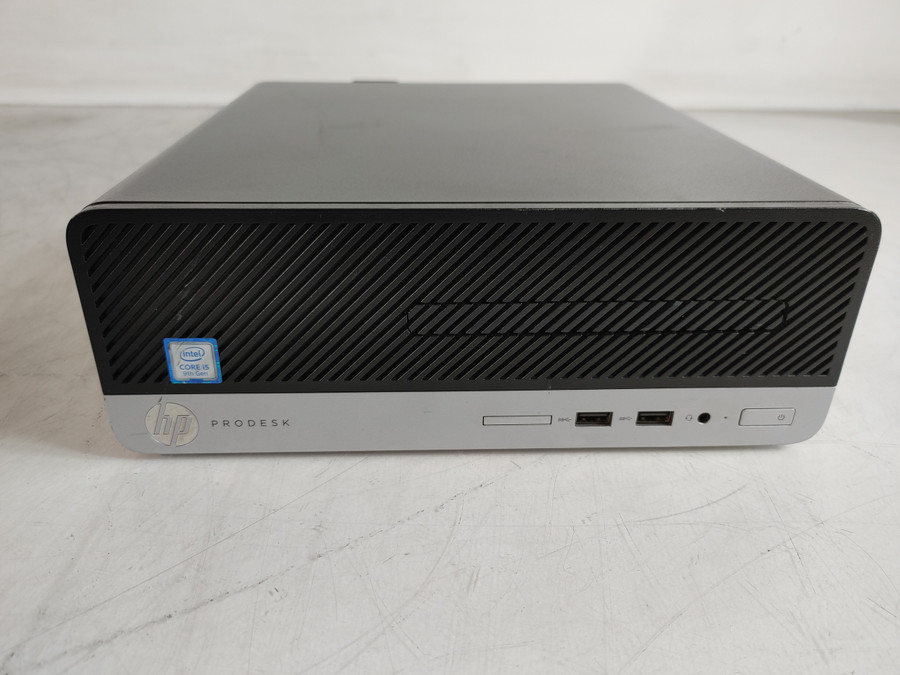 HP Prodesk 400 G6 SFF Core i5-9500 3.00 GHz 8 GB DDR4 No HDD