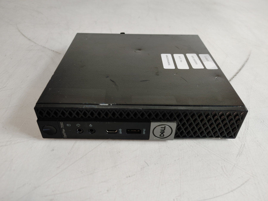 Dell OptiPlex 7060 Micro Core i5-8500T 2.10 GHz 8 GB DDR4 No HDD