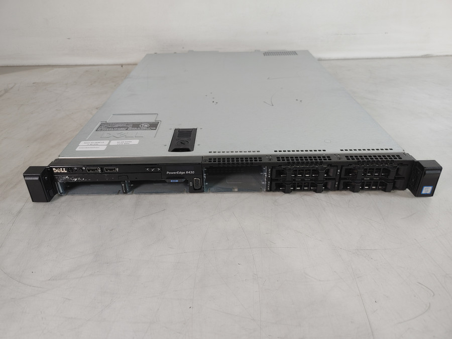 Dell PowerEdge R430 2.40 GHz Intel Xeon E5-2630 v3 16 GB DDR4 Server A7