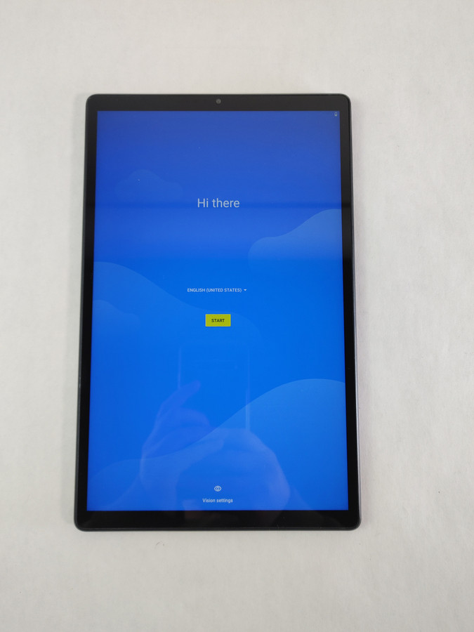 Lenovo Tab M10 TB-X606F 32 GB Android 10 (WiFi Only)