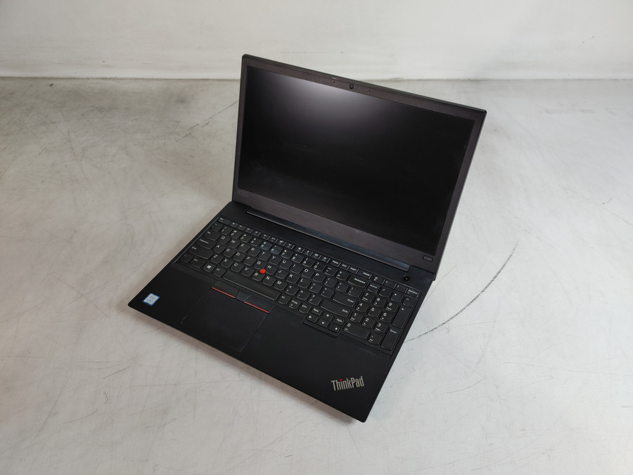 Lenovo ThinkPad E590 Core i5-8265U 1.60 GHz 8 GB DDR4 No HDD