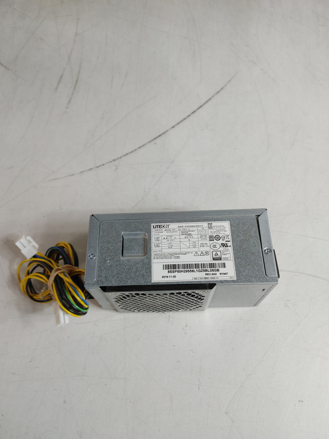 Lot of 5 Lenovo ThinkCentre M410 210 W 10 Pin TFX Desktop Power Supply 00PC775