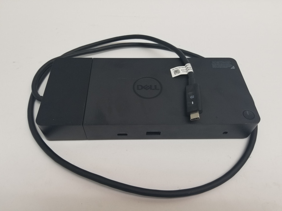 Dell WD19 K20A USB-C Thunderbolt 3 Laptop Docking Station MHG64