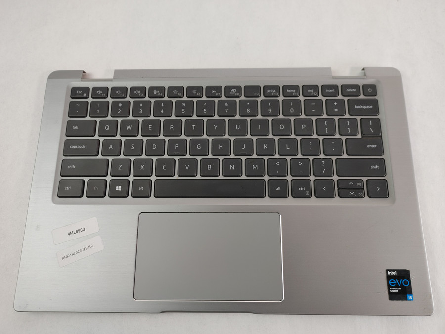 Dell Latitude 7420 Palmrest Touchpad Assembly M6G1P