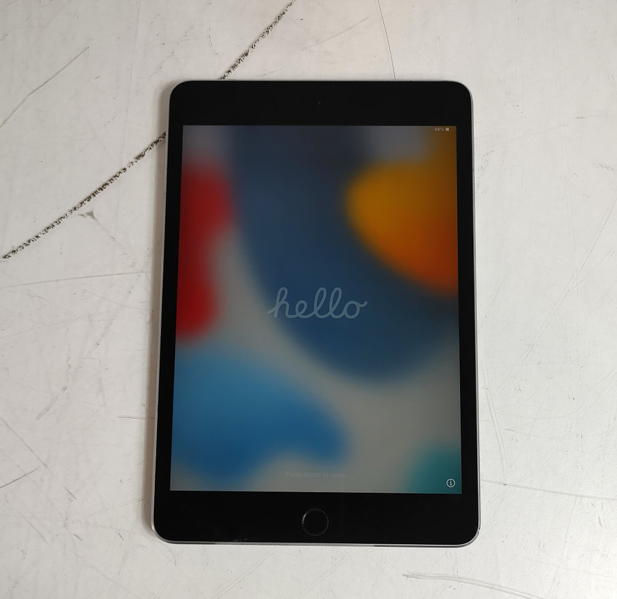 Apple iPad Mini 4th Gen A1538 64 GB iOS 15.8.6 (WiFi Only)