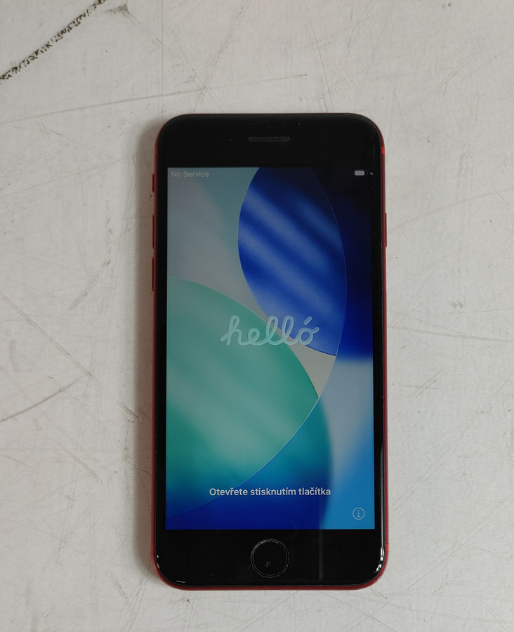 Apple iPhone SE (2020) A2275 64 GB iOS 26.3 Consumer Cellular Only (Wi-Fi + 4G) For Parts