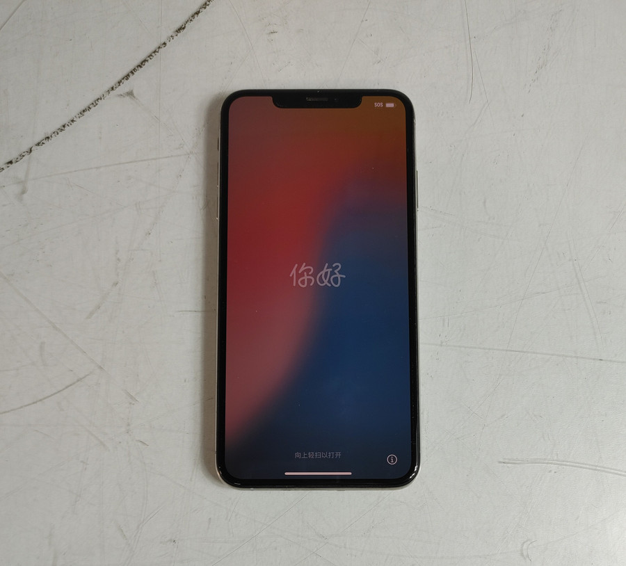 Apple iPhone XS Max A1921 256 GB iOS 18.7.5 (Wi-Fi + 4G) Unlocked For Parts