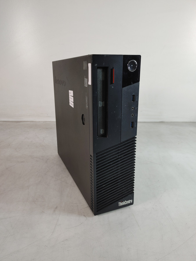 Lenovo ThinkCentre M93p SFF Core i7-4790 3.60 GHz 8 GB DDR3 No HDD