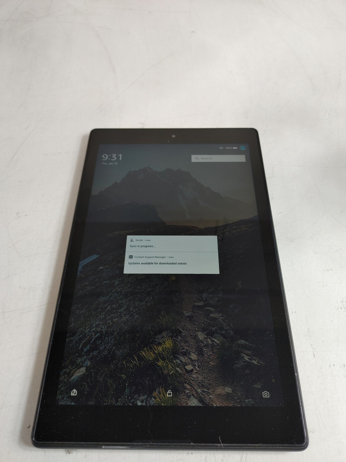 Amazon Fire HD 10 (9th Gen) M2V3R5 32 GB Fire OS (WiFi Only)