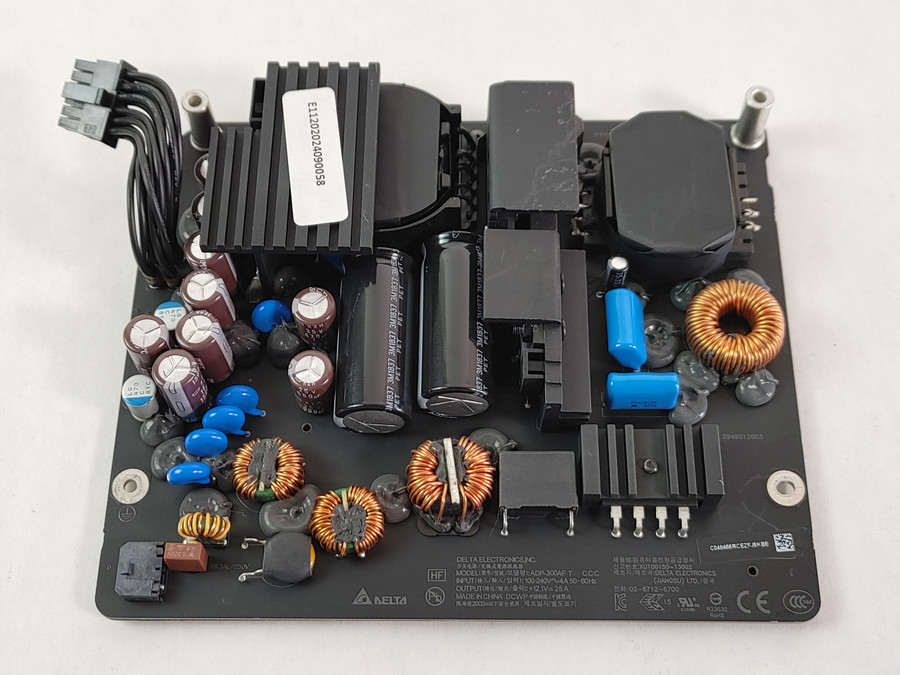 Lot of 2 Delta ADP-300AF T 12-Pin 300W  Desktop Power Supply For iMac 27" A1419