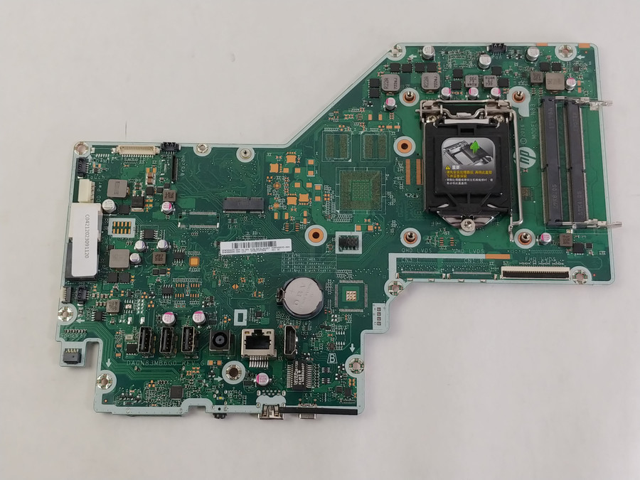 HP Pavilion 24-A210 24-B 27-A Series 908895-004 Intel LGA 1151 DDR4 SDRAM