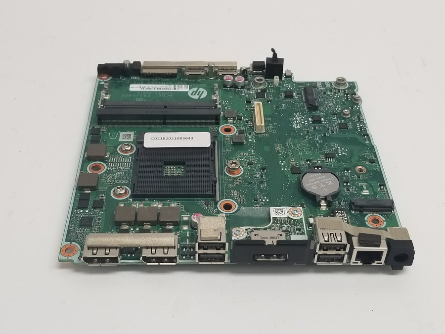 HP EliteDesk 705 G4 L03721-002  Socket AM4 DDR4 SDRAM Desktop Motherboard