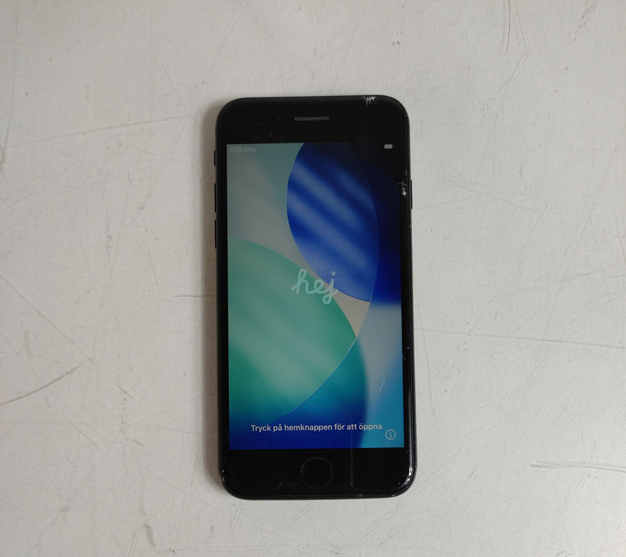 Apple iPhone SE (2020) A2275 64 GB iOS 26.3 (Wi-Fi + 4G) Unlocked For Parts