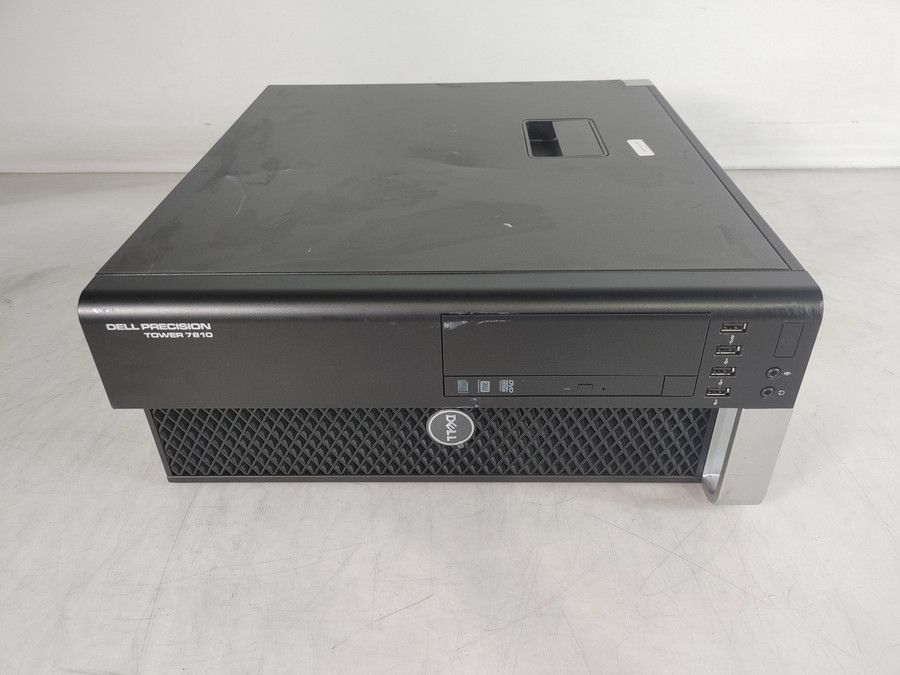 Dell Precision Tower 7810 3.60 GHz Intel Xeon E5-1650 v4 16 GB DDR4 Workstation A1