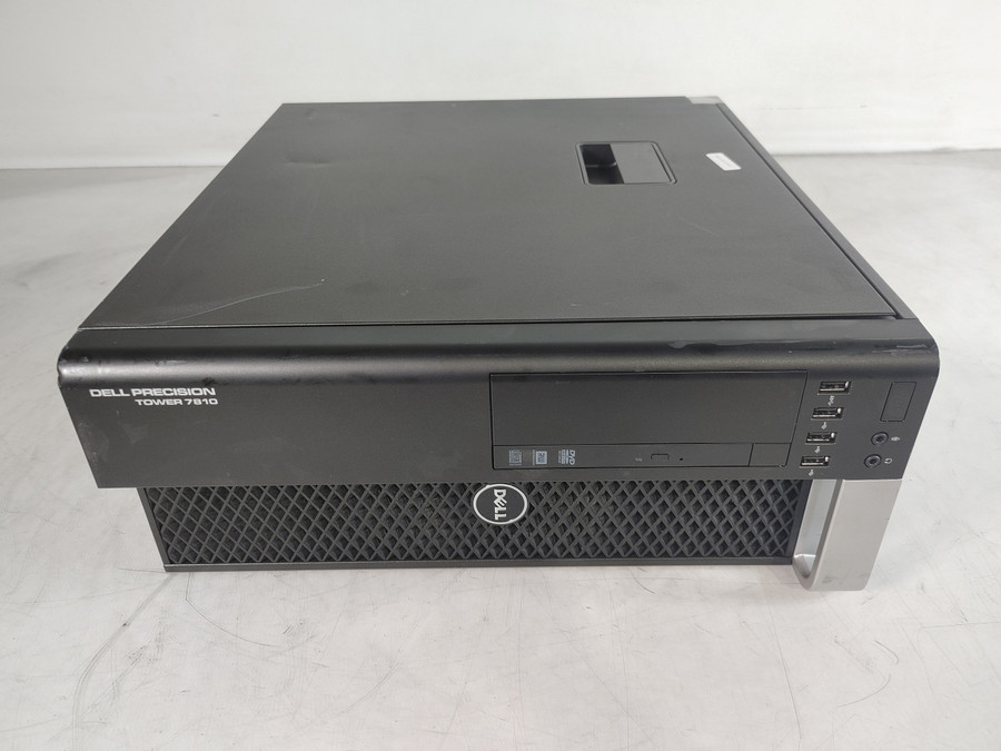 Dell Precision Tower 7810 3.60 GHz Intel Xeon E5-1650 v4 16 GB DDR4 Workstation A2