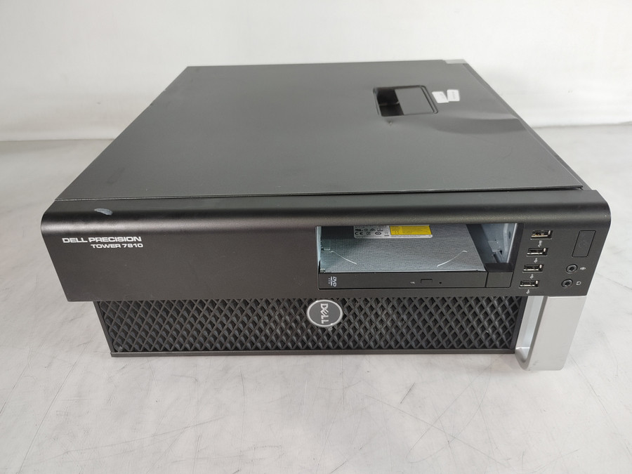 Dell Precision Tower 7810 3.60 GHz Intel Xeon E5-1650 v4 16 GB DDR4 Workstation A4