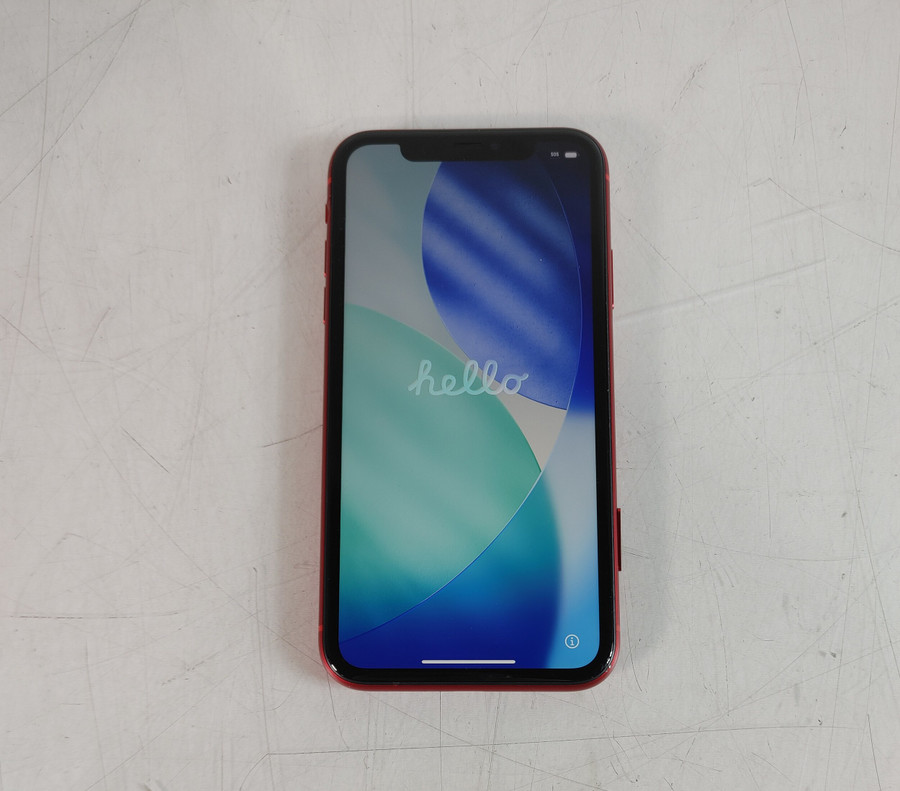 Apple iPhone 11 A2111 256 GB iOS 26.3.1 AT&T Only (Wi-Fi + 4G) For Parts