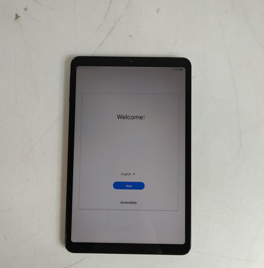 Samsung Galaxy Tab A 8.4 SM-T307U 32 GB Android 11 Verizon Only (Wi-Fi + 4G)