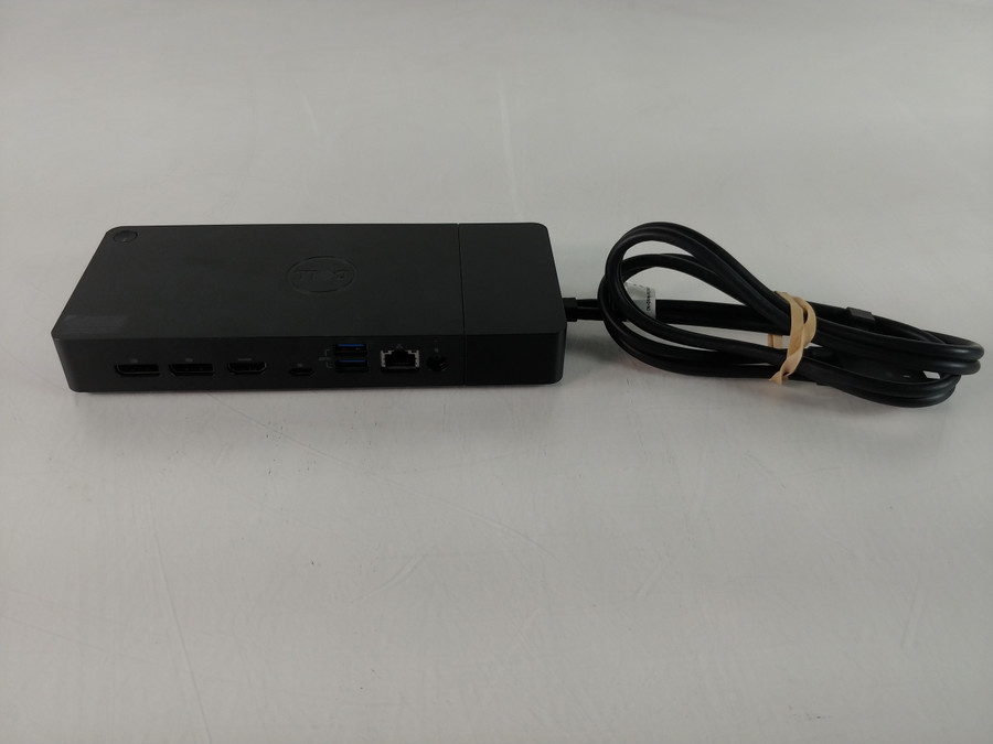 Dell WD19DC K20A Dual USB-C Performance Docking Station JMD7X